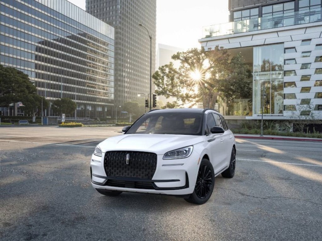 New 2026 Lincoln Corsair Reserve SUV