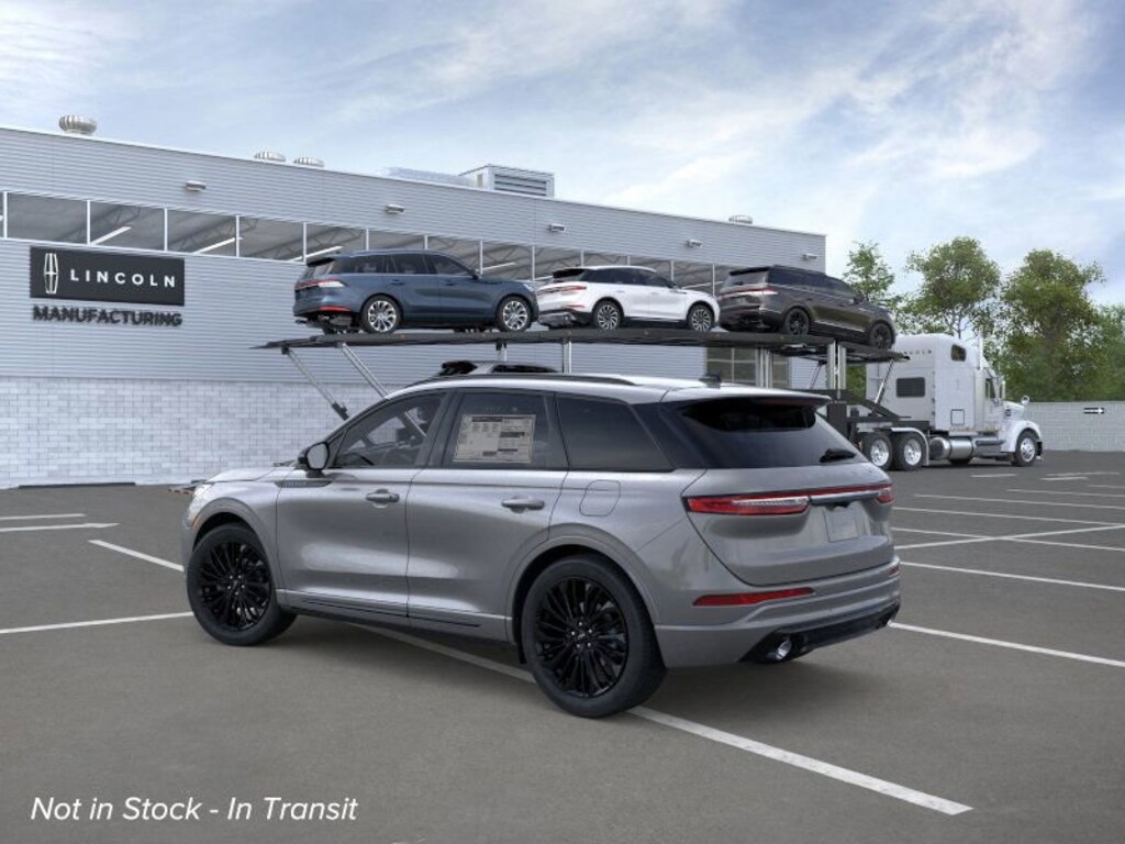 New 2026 Lincoln Corsair Reserve SUV