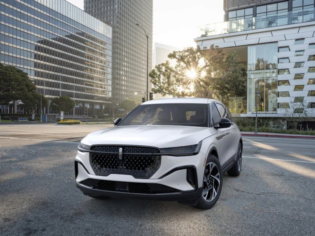 New 2026 Lincoln Nautilus Premiere SUV