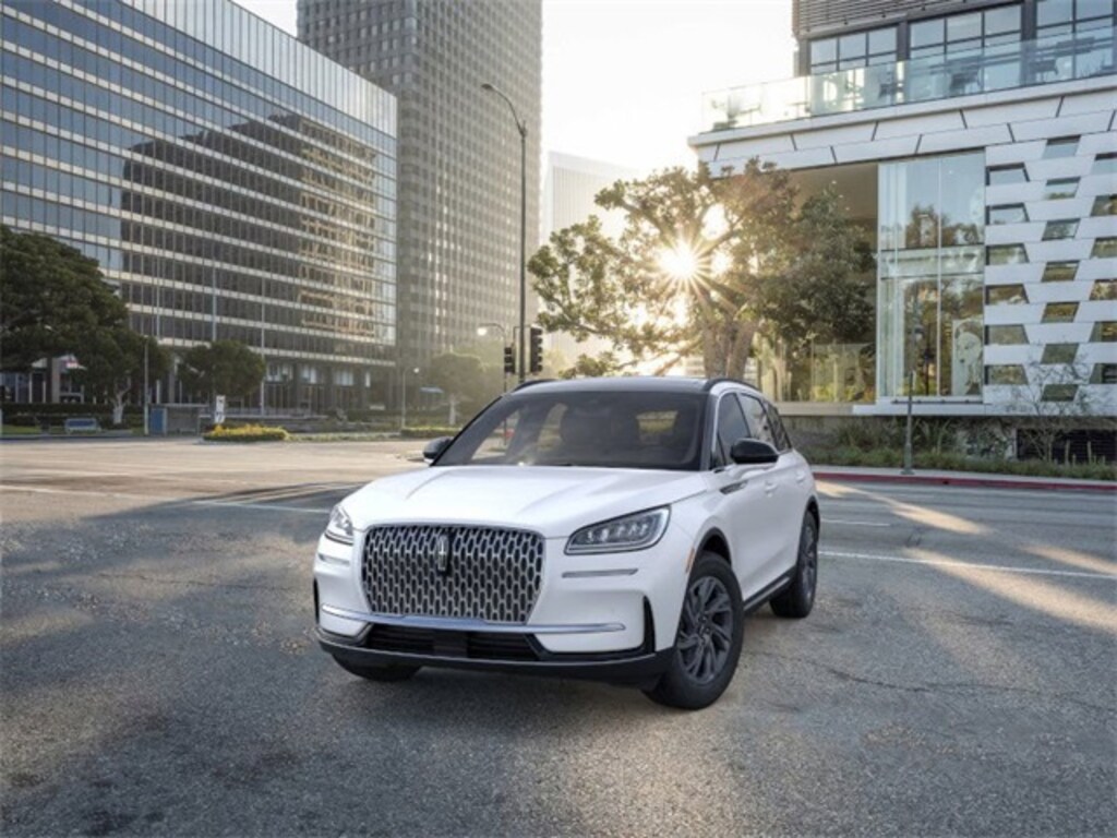 New 2026 Lincoln Corsair Premiere SUV