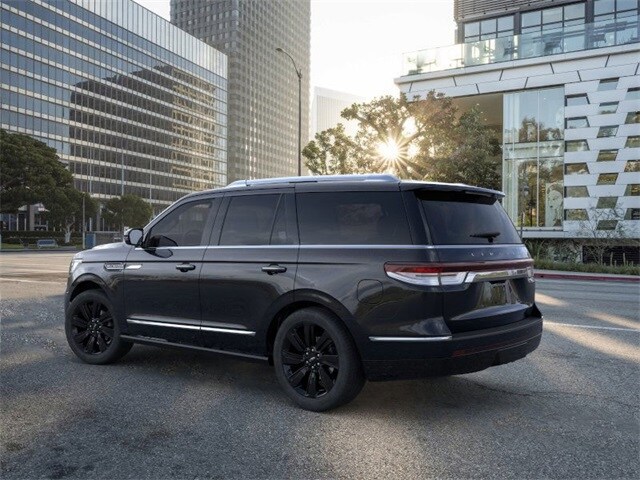 2024 Lincoln Navigator Reserve photo 4