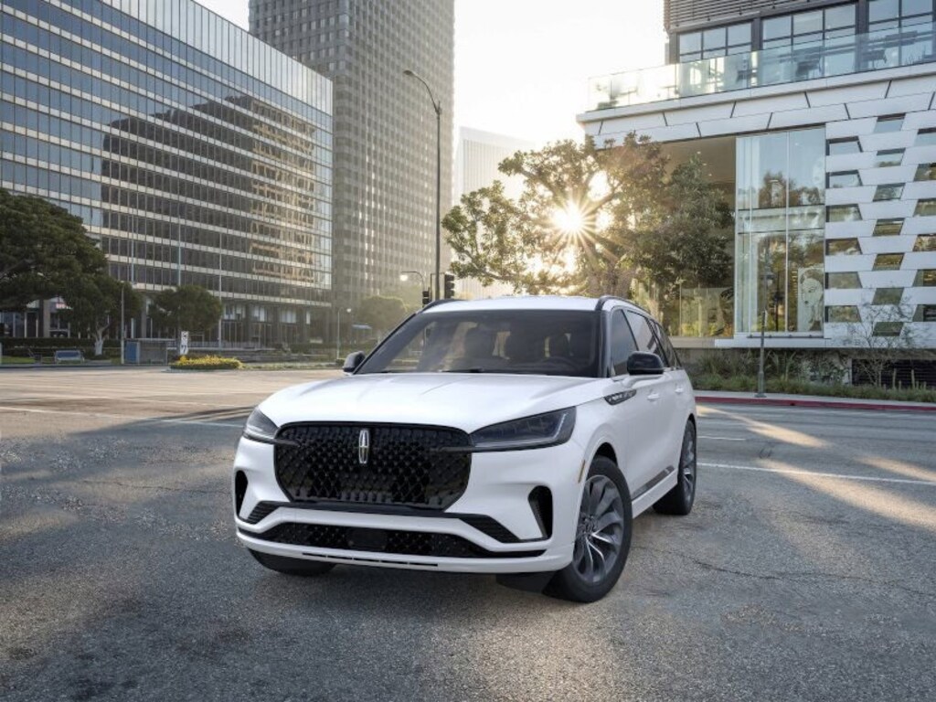 New 2026 Lincoln Aviator Premiere SUV