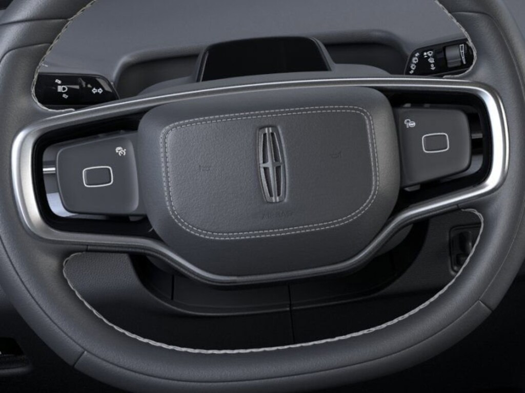 New 2025 Lincoln Navigator L Reserve SUV