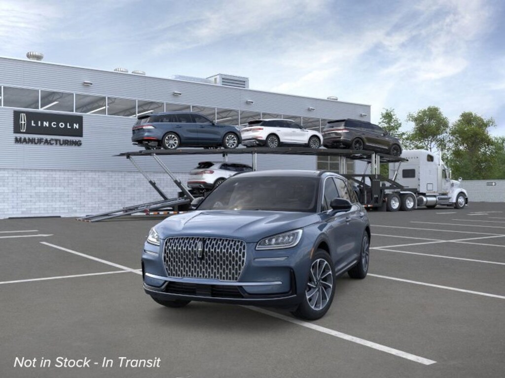 New 2026 Lincoln Corsair Premiere SUV