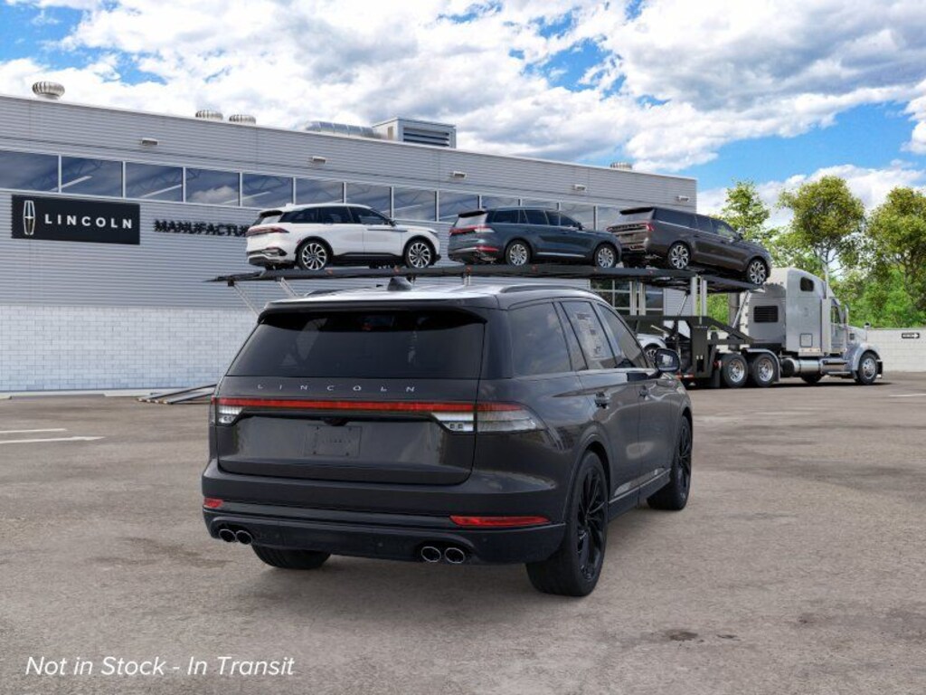 New 2026 Lincoln Aviator Reserve SUV