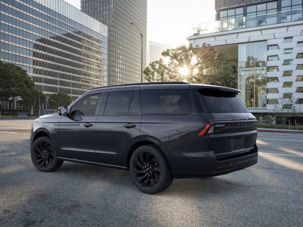 New 2026 Lincoln Navigator Reserve SUV