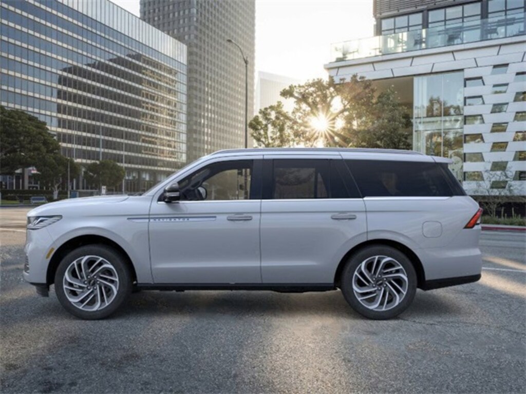 New 2025 Lincoln Navigator Reserve SUV