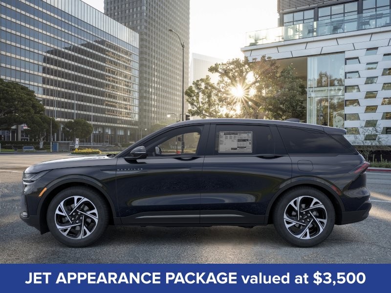 New 2026 Lincoln Nautilus Premiere SUV