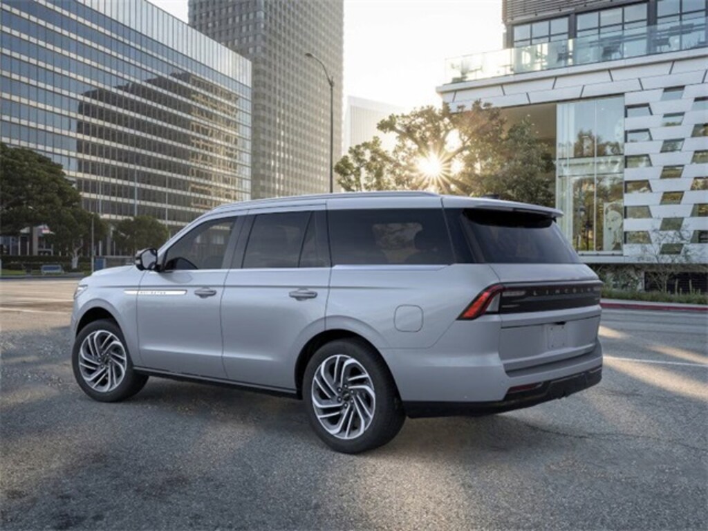 New 2025 Lincoln Navigator Reserve SUV