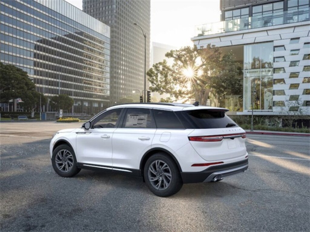 New 2026 Lincoln Corsair Premiere SUV