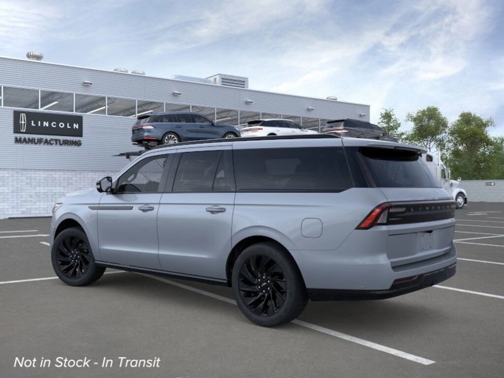 New 2025 Lincoln Navigator L Reserve SUV