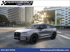 2026 Lincoln Corsair Reserve SUV