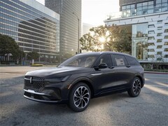 2025 Lincoln Nautilus Reserve SUV