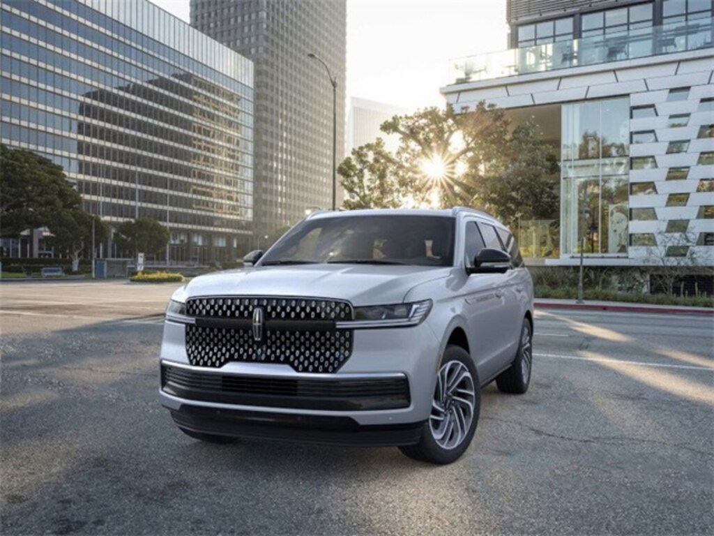 New 2025 Lincoln Navigator Reserve SUV