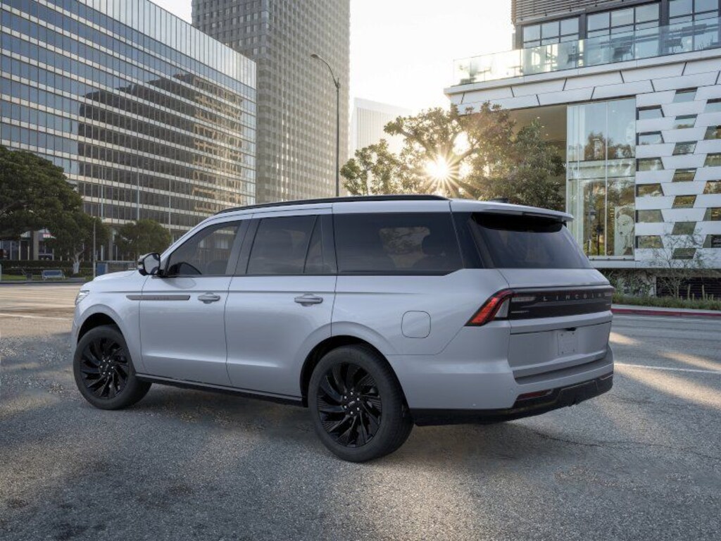 New 2026 Lincoln Navigator Reserve SUV