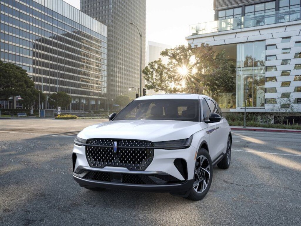 New 2026 Lincoln Nautilus Premiere SUV