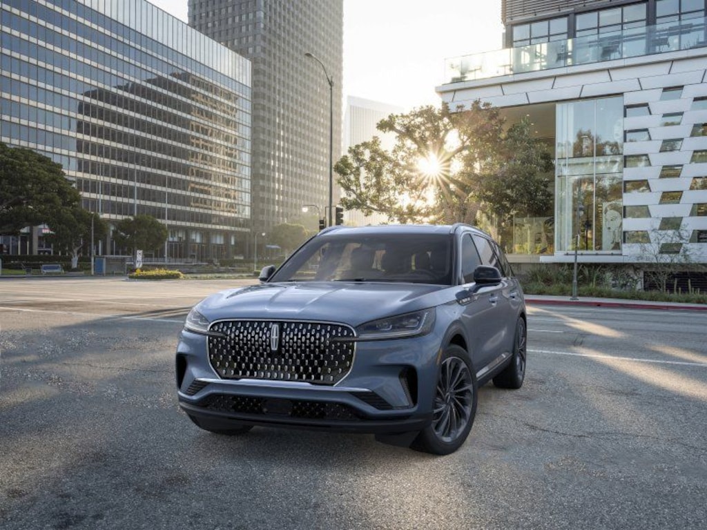 New 2026 Lincoln Aviator Reserve SUV