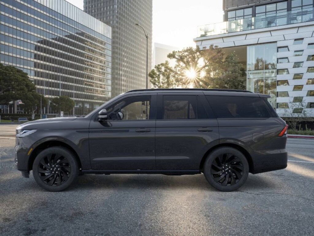 New 2026 Lincoln Navigator Reserve SUV