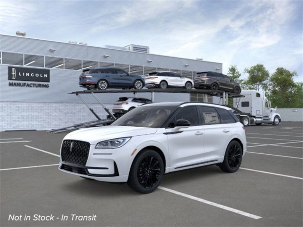New 2026 Lincoln Corsair Reserve SUV