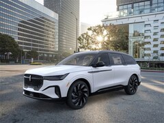 2025 Lincoln Nautilus Reserve SUV