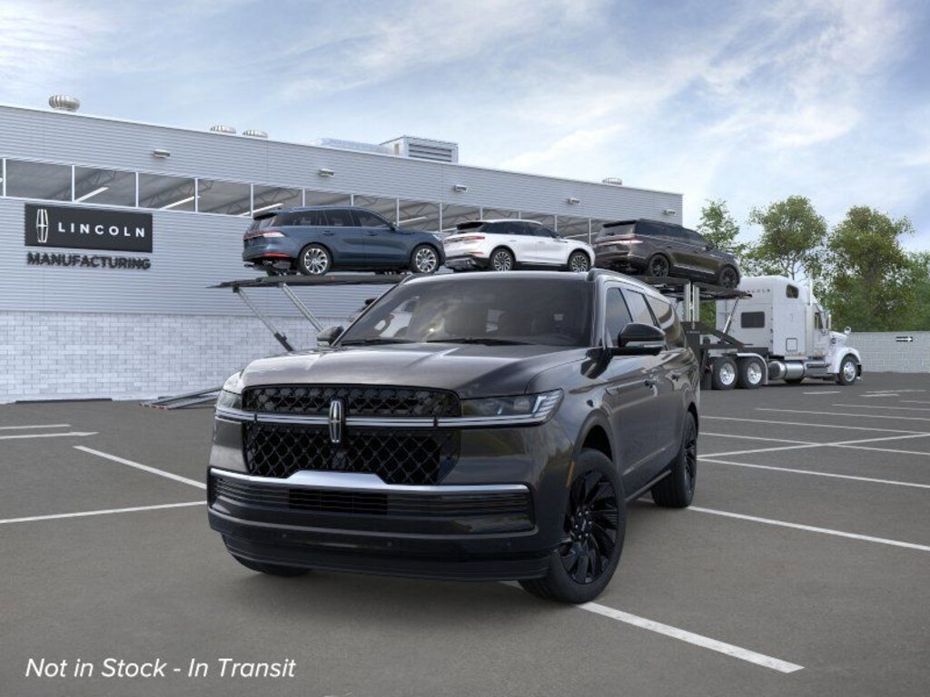 New 2026 Lincoln Navigator L Reserve SUV