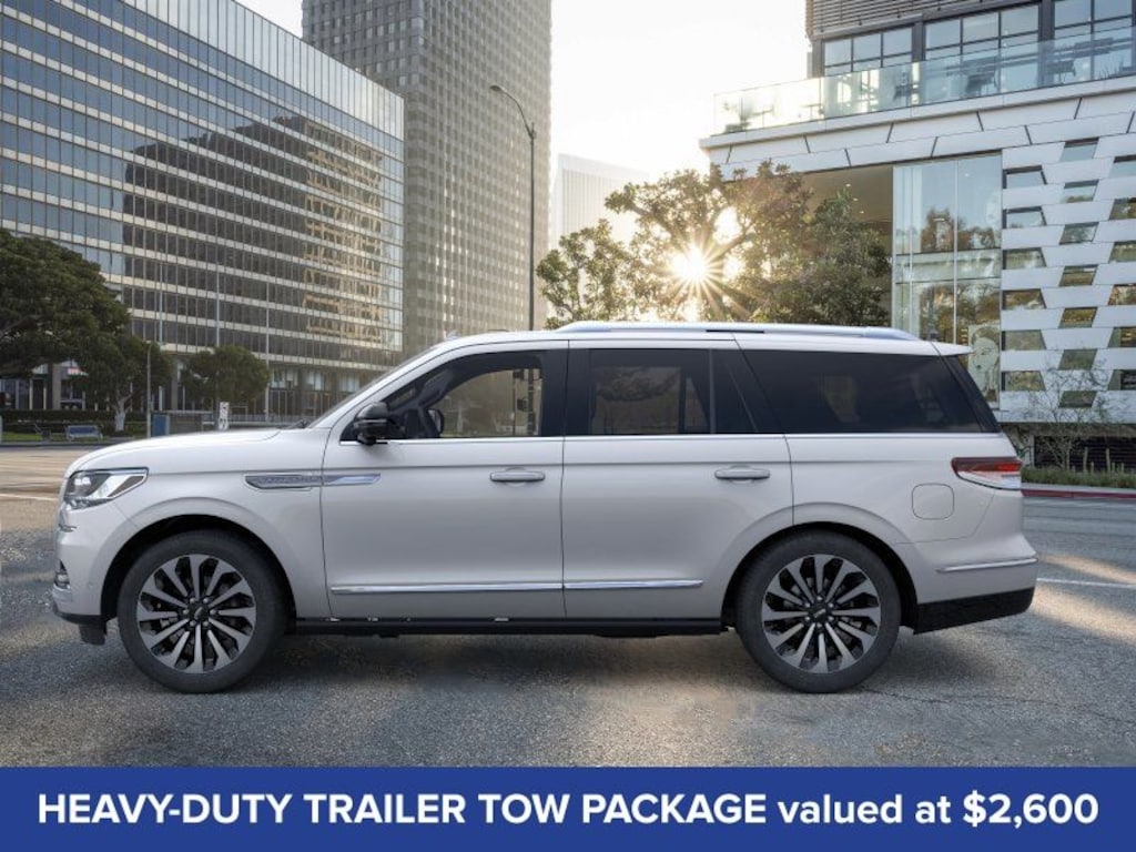 New 2024 Lincoln Navigator Reserve SUV