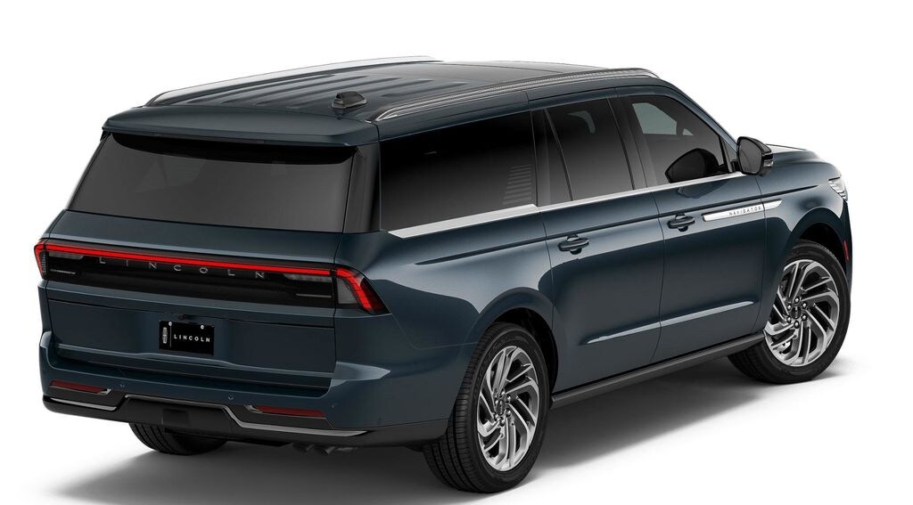 New 2026 Lincoln Navigator L Reserve SUV