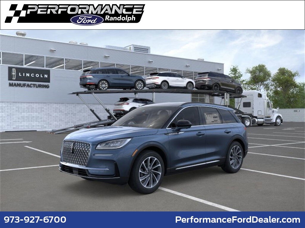 New 2026 Lincoln Corsair Premiere SUV