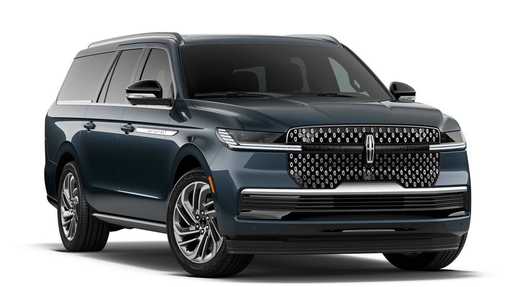 New 2026 Lincoln Navigator L Reserve SUV