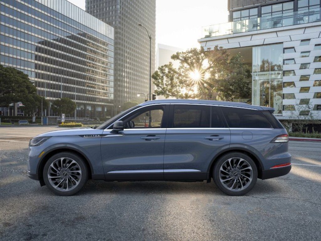 New 2026 Lincoln Aviator Reserve SUV