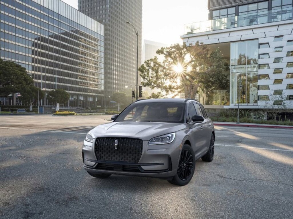 New 2026 Lincoln Corsair Reserve SUV