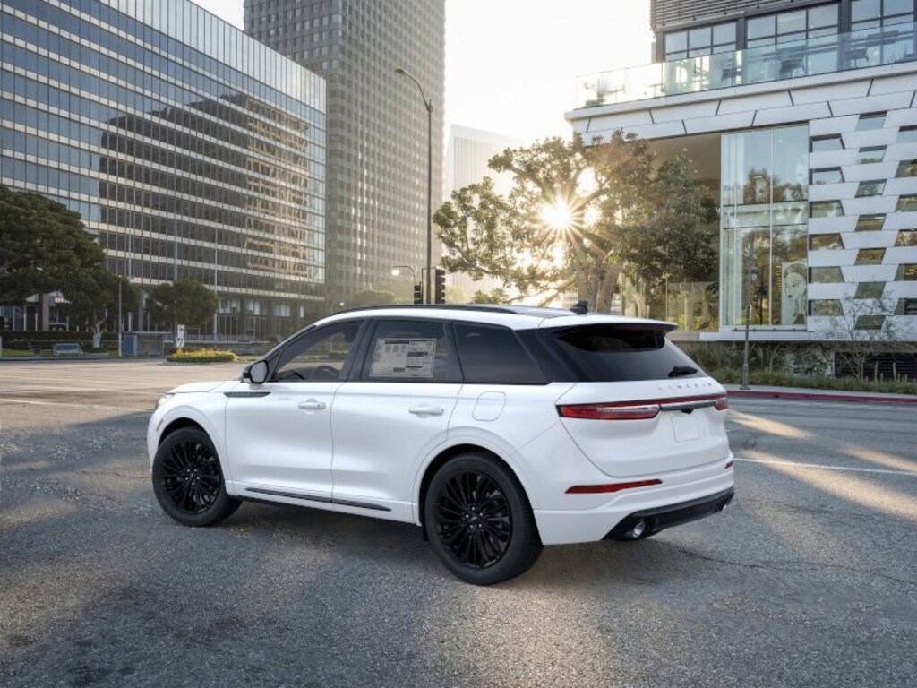 New 2026 Lincoln Corsair Reserve SUV