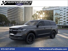 2026 Lincoln Navigator Reserve SUV