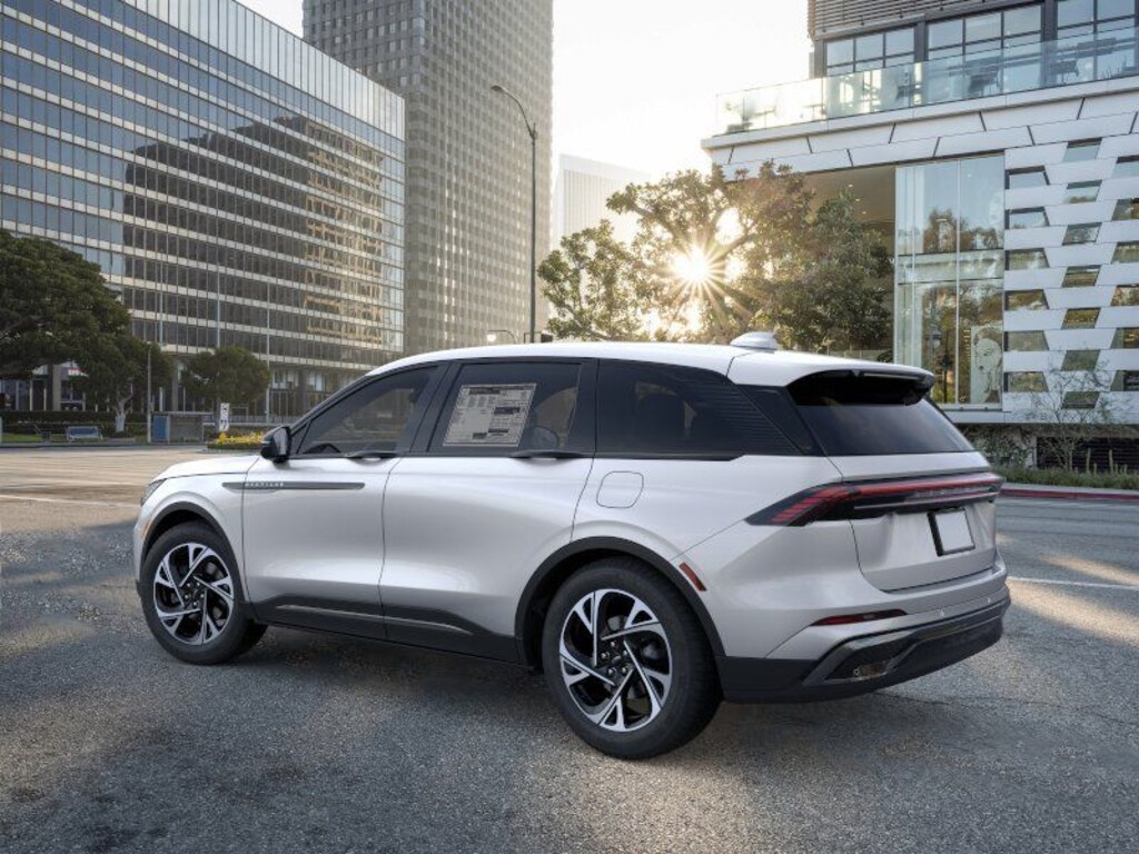 New 2026 Lincoln Nautilus Premiere SUV