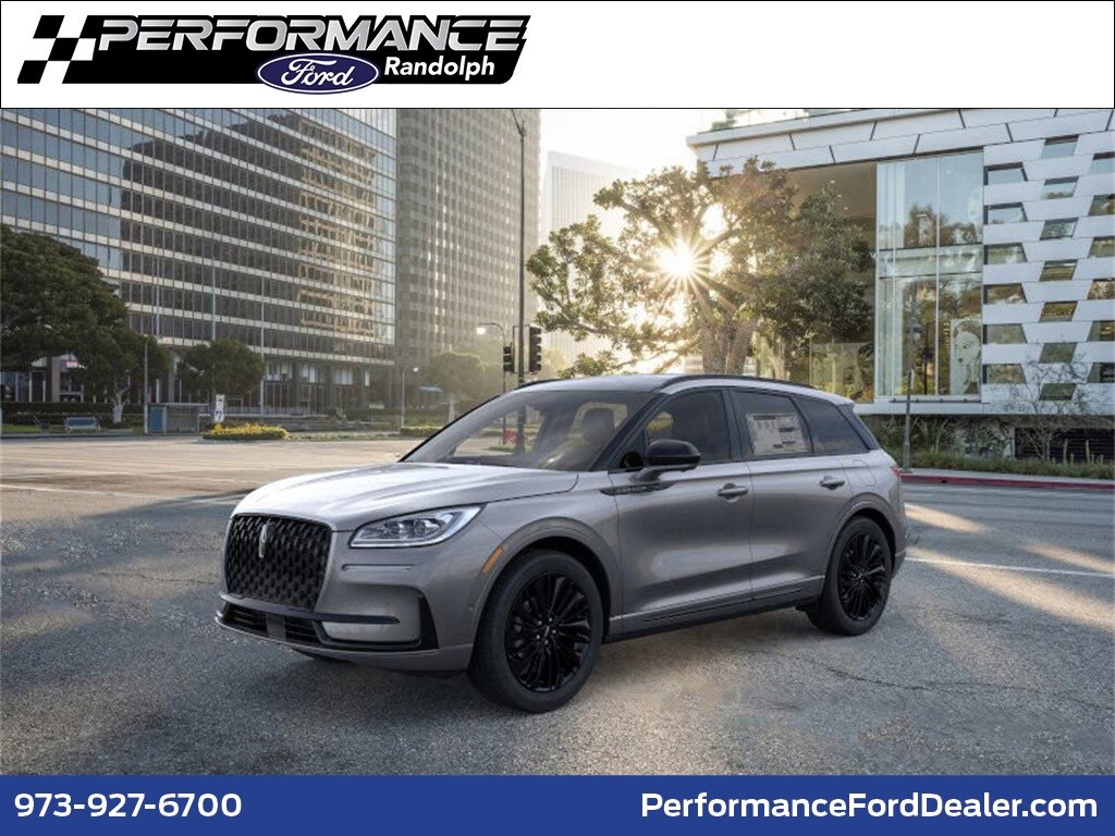 New 2026 Lincoln Corsair Reserve SUV