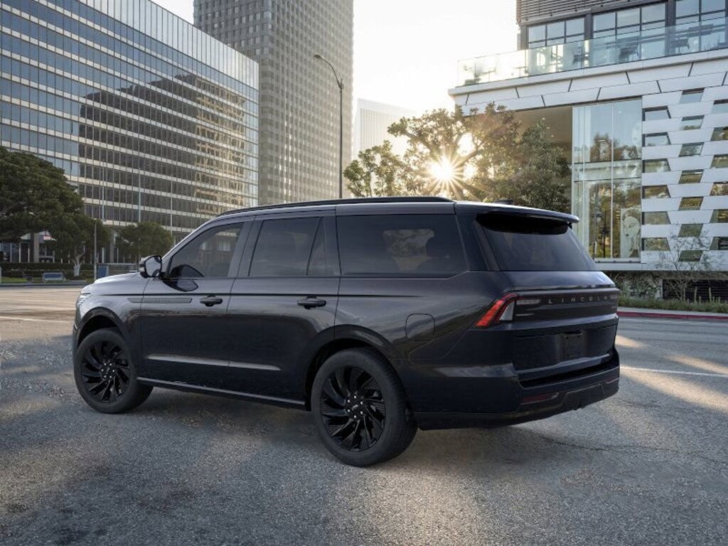 New 2026 Lincoln Navigator Reserve SUV