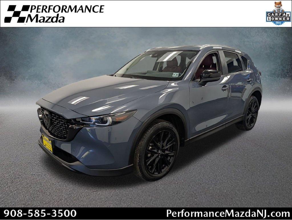 2023 Mazda CX-5 S Carbon Edition