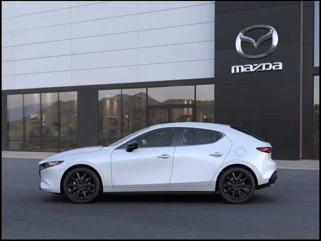 New 2026 Mazda Mazda3 Hatchback 2.5 S Carbon Edition AWD HATCHBACK