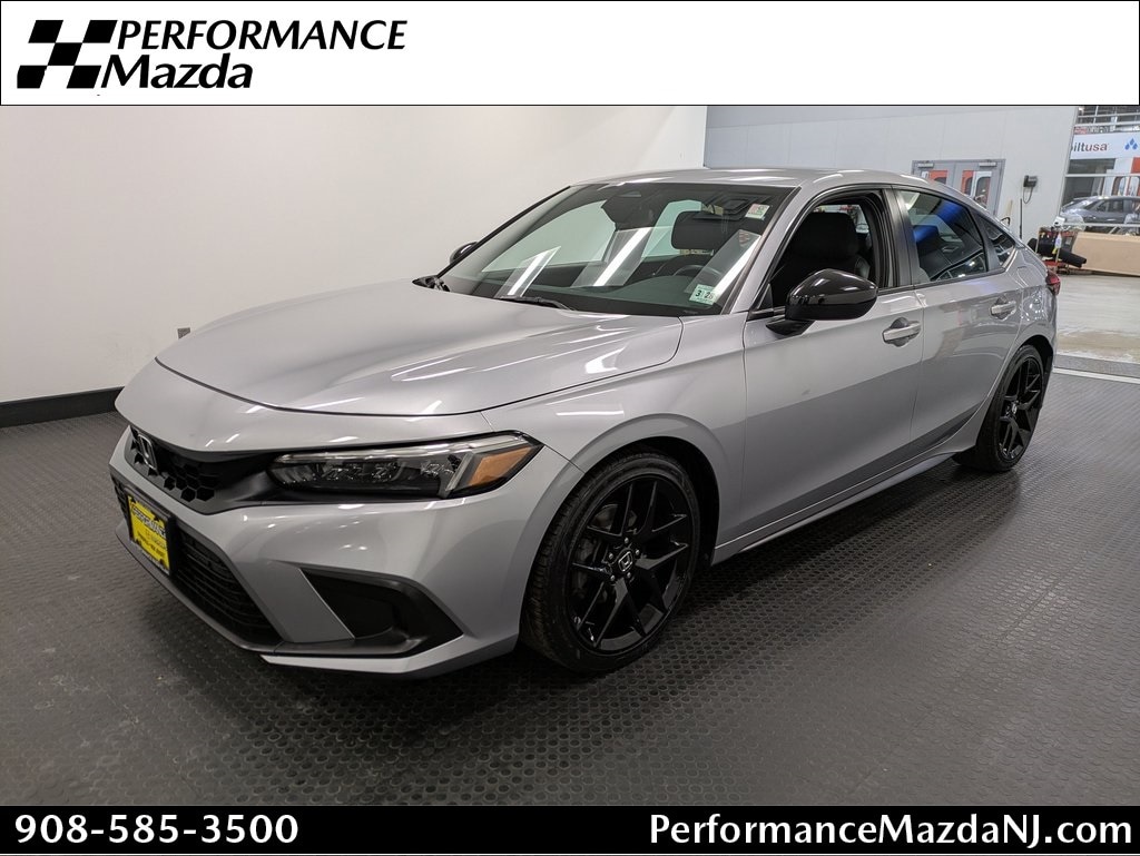 2023 Honda Civic Hatchback Sport