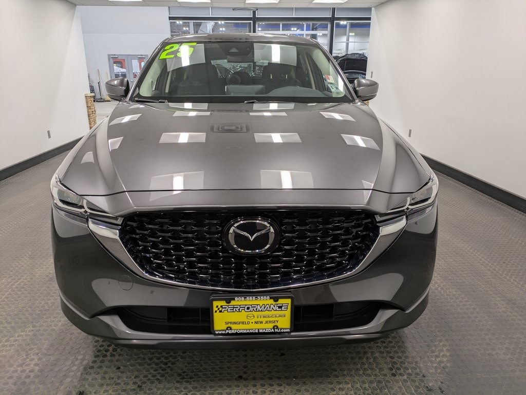 Certified 2025 Mazda CX-5 2.5 S Preferred Package SUV