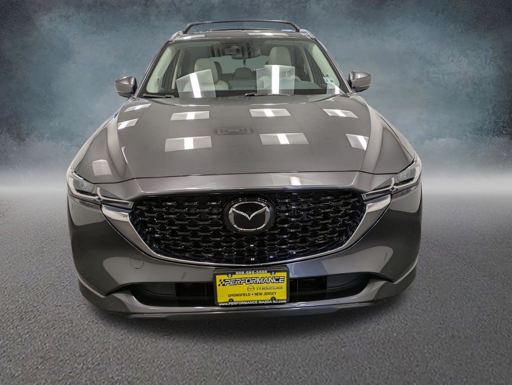 Certified 2025 Mazda CX-5 2.5 S Preferred Package SUV