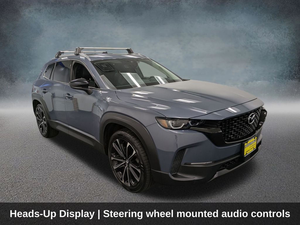 Certified 2023 Mazda CX-50 2.5 S Premium Plus Package SUV