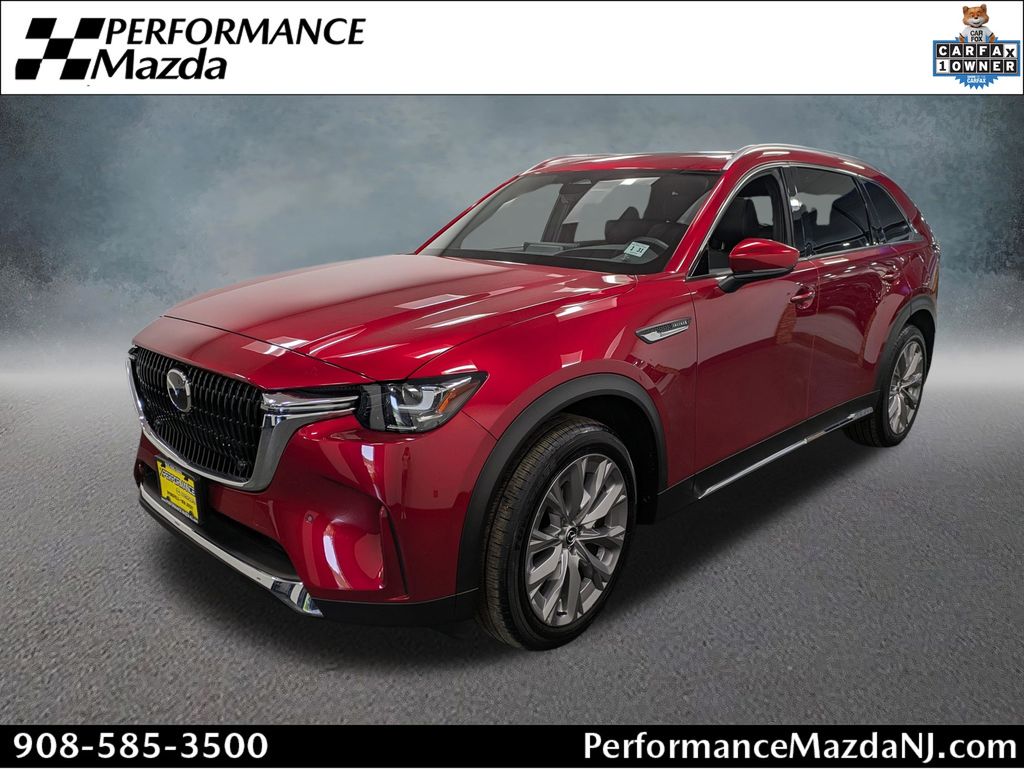 2025 Mazda CX-90