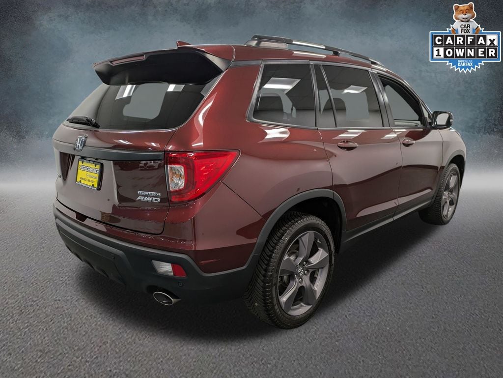Used 2019 Honda Passport Touring AWD SUV