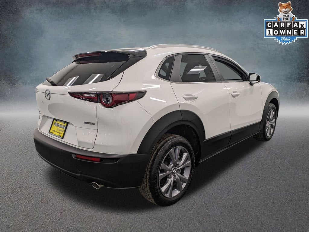 Used 2025 Mazda CX-30 2.5 S Preferred Package SUV