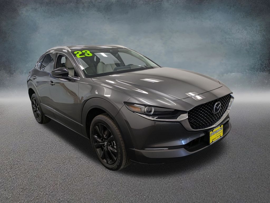 Certified 2023 Mazda CX-30 2.5 Turbo Premium Plus Package SUV