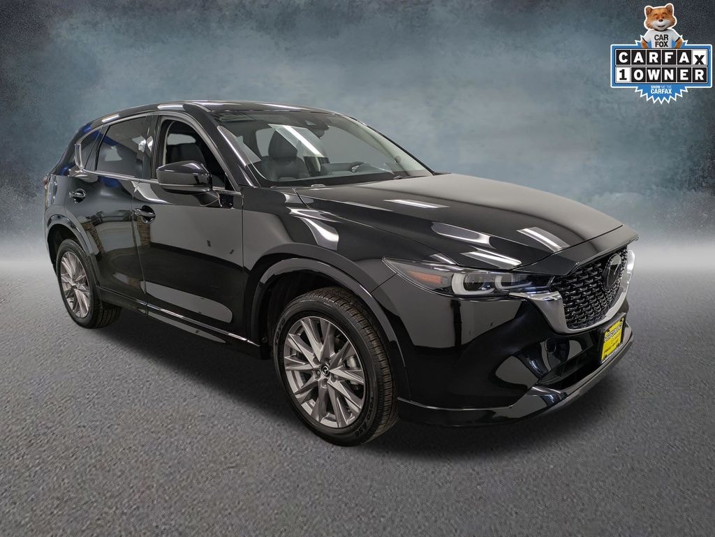 Used 2024 Mazda CX-5 2.5 S Premium Package SUV