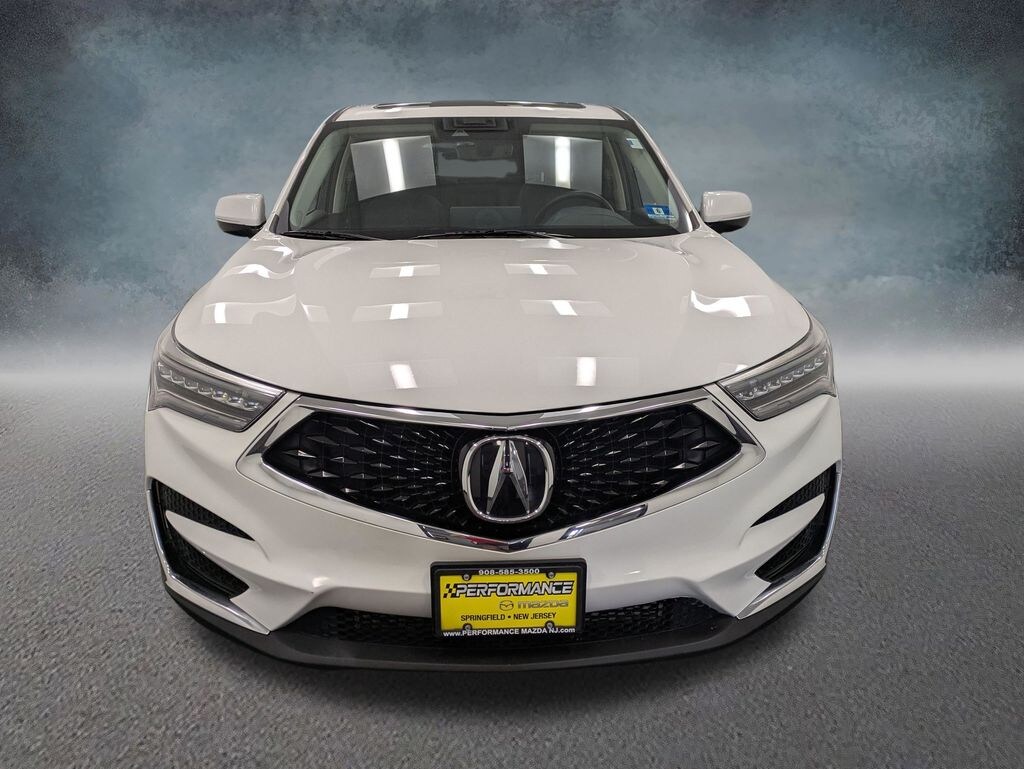 Used 2020 Acura RDX Technology Package SUV