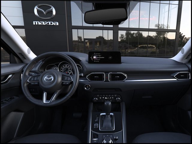2025 Mazda CX-5 2.5 S Carbon photo 2