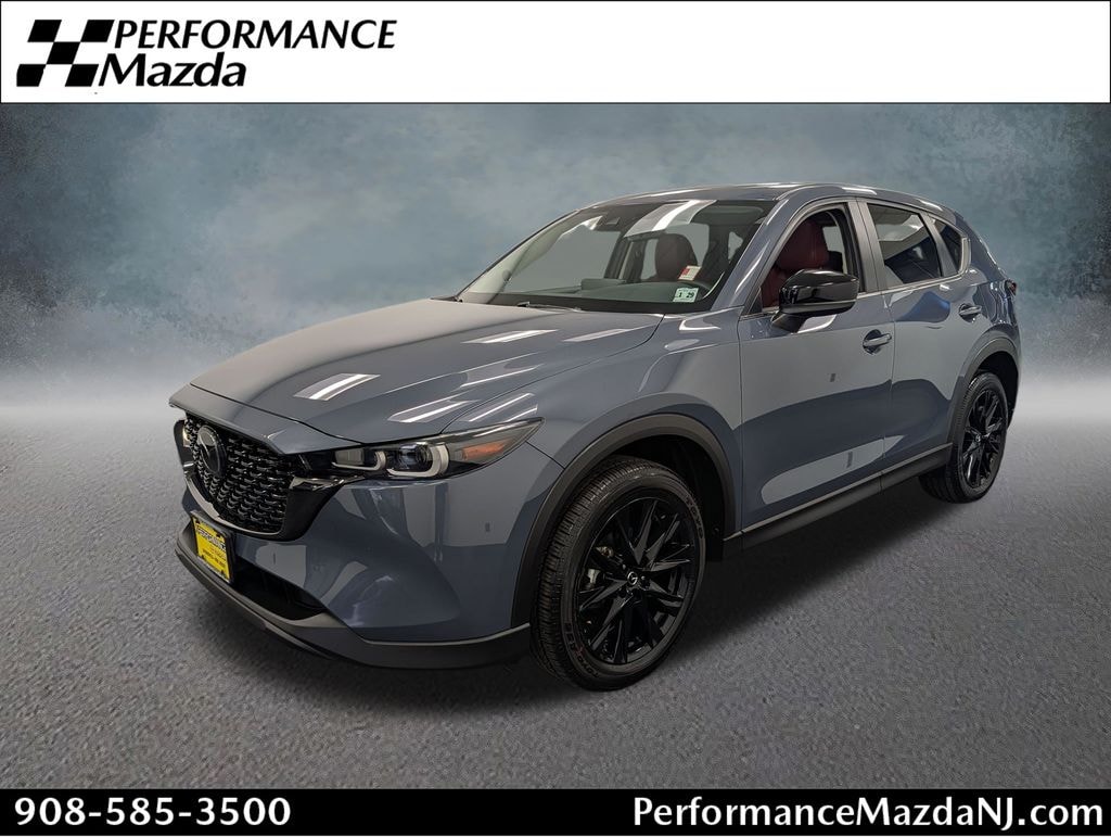 Used 2024 Mazda CX-5 2.5 S Carbon Edition SUV